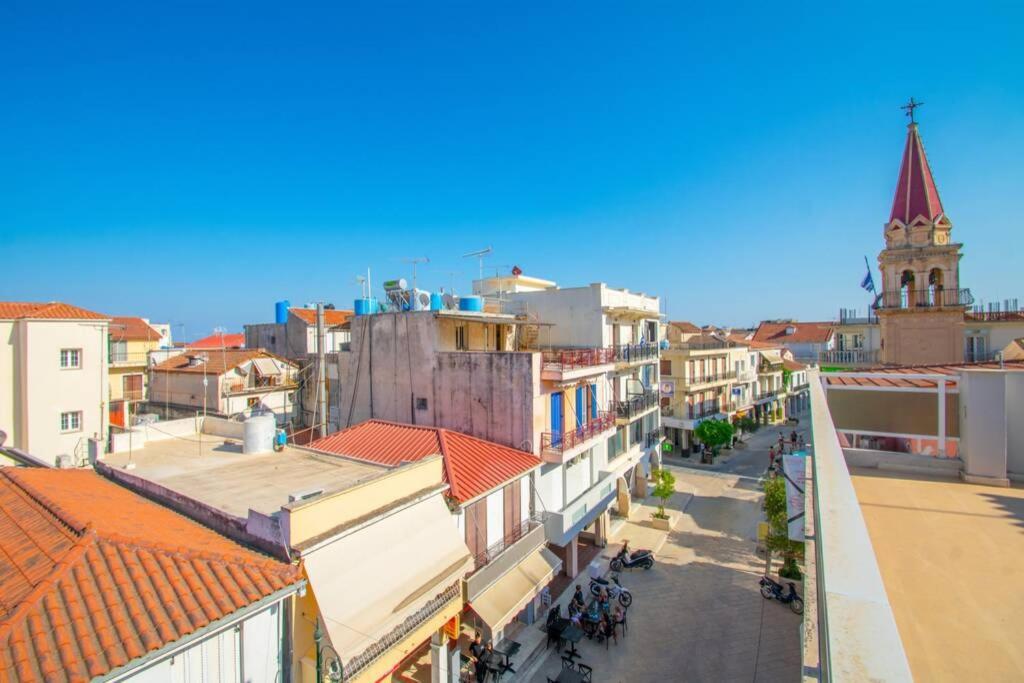 Roma Apt By "Elite" Zakynthos Buitenkant foto